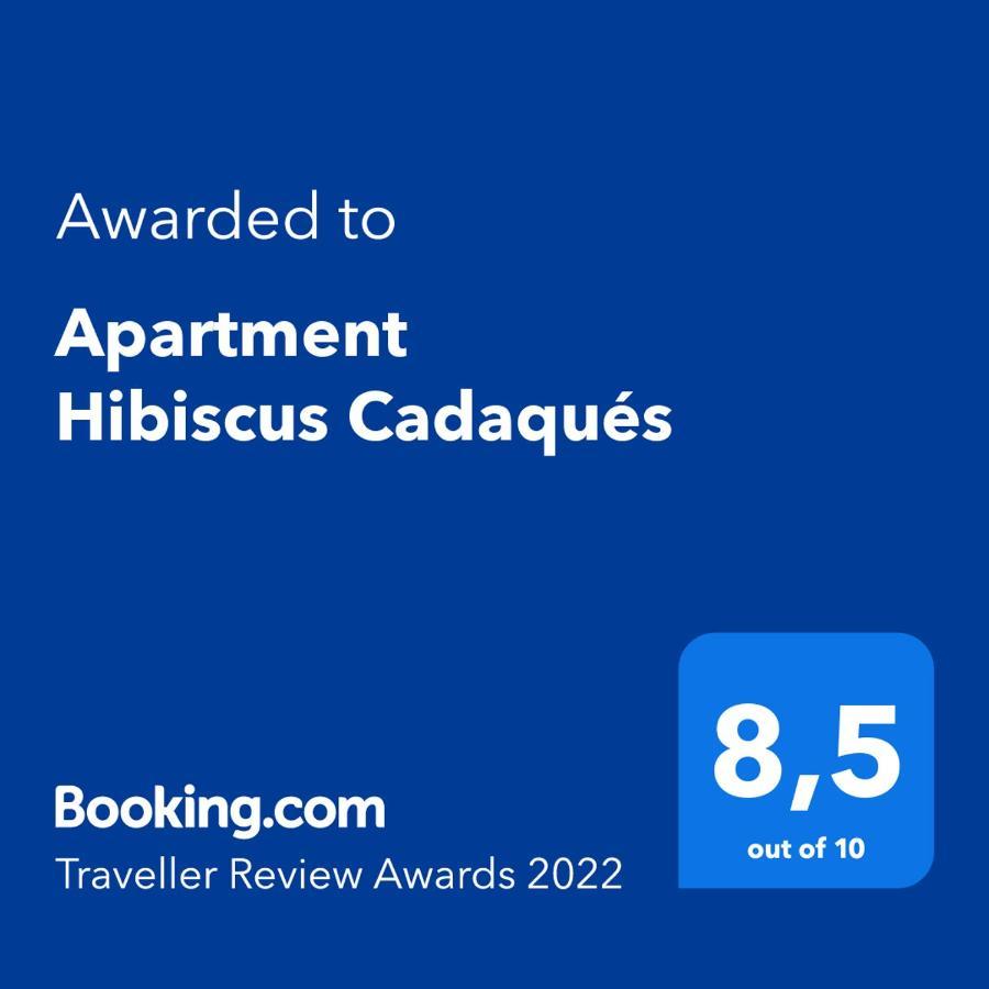 Apartment Hibiscus Cadaqués Exterior foto