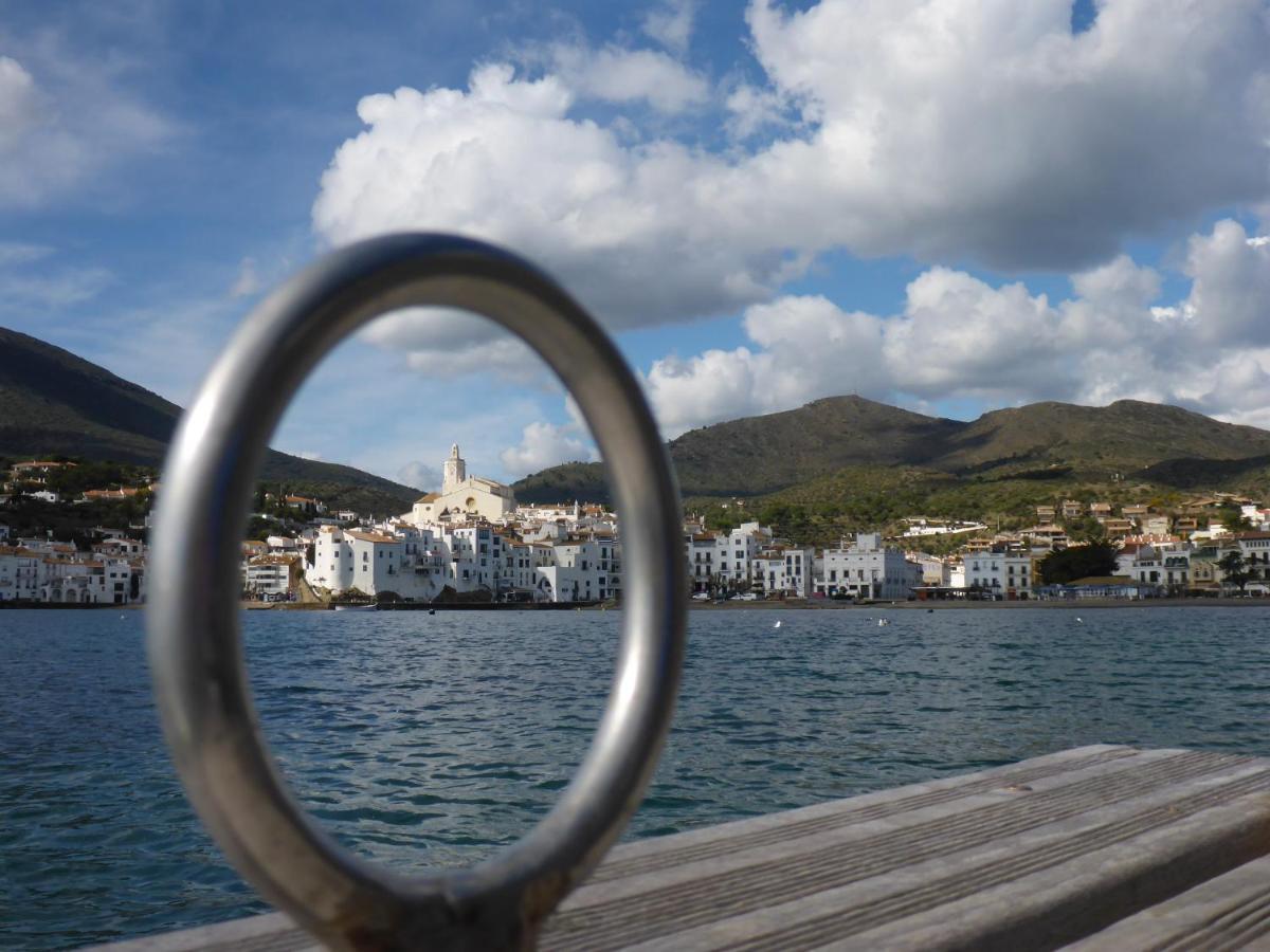 Apartment Hibiscus Cadaqués Exterior foto